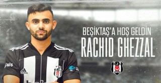 Beşiktaş'a yeni transfer Rachid Ghezzal