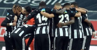 Kartal maça hazır, hakemler belli oldu