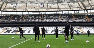 Beşiktaş - Konyaspor karşı karşıya! Muhtemel 11'ler ve tüm detaylar!