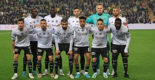 Fenerbahçe - Beşiktaş maç sonucu: 2-4