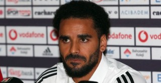 Beşiktaş'ta olduğum için mutluyum