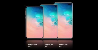 Ekran kalitesi bir numara Samsung Galaxy S10