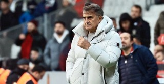 Şenol Güneş: Bütün oyuncular emek verdi hepsini tebrik ediyorum