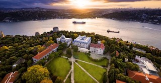 Beşiktaş'taki Boğaziçi Üniversitesi’nde Tanıtım Günleri maratonu başladı!