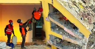 Beşiktaş'ta afet eğitimlerine ağırlık verildi! Gönüllü olmak isteyen tüm vatandaşlara çağrı!