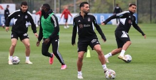 Beşiktaş'ın kadrosunda 6 eksik!