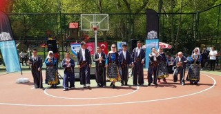 Beşiktaş Belediyesi engelsiz vatandaşları bir araya getirdi