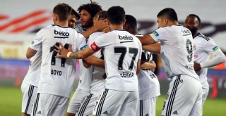 Yeni Malatyaspor - Beşiktaş maç sonucu: 0-1