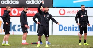 Kartal hazırlıkları sürdürüyor