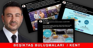 ÖZEL HABER DERLEME: Beşiktaş Buluşmalarında bu hafta! Öğrencilere ücretsiz danışmanlık hizmeti!.. İhtiyaç sahiplerine sıcak yemek dağıtımı... Beşiktaş - Kuşadası hizmet hattı!.. Emekçiye destek!..