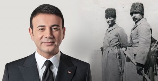 Başkan Akpolat'tan 1. İnönü Zaferinin 101. yılı kutlaması