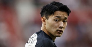 Beşiktaş'a Japon sağ bek