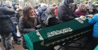 Genç reklamcı trafik kazası kurbanı