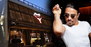 Nusret'in Etiler'deki mekanında olay! 1 lira tazminat ödeyecek