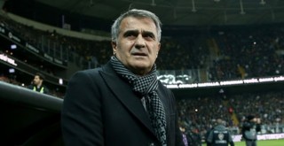 Şenol Güneş göreve başlıyor!