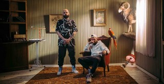 Keişan ve Redo Yakala için bir araya geldi