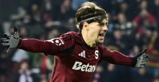 Beşiktaş'ta gündem: Veljko Birmancevic