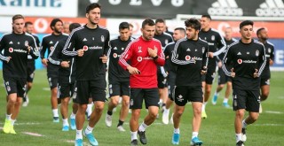 Kartal, Bratislava maçına hazırlanıyor