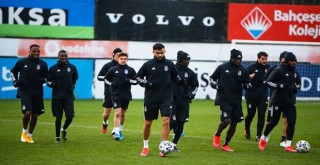 Siyah-beyazlılar maça hazır