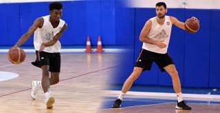 Potanın Kartalları yeni sezon hazırlıklarını sürdürüyor