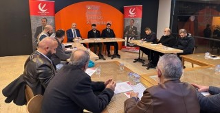 Beşiktaş'ta toplandılar!