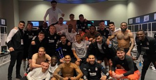 Beşiktaş 3 puanı 3 golle aldı!..