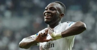 Beşiktaş'ta Jackson Muleka alkışları topladı!