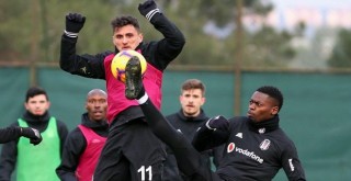 Kondisyon ve taktik çalıştılar