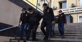 Hırsızlık yapan şüpheliler yakalandı