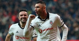 Dönüşü muhteşem oldu