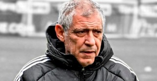 Beşiktaş'ta Fernando Santos sınıfta kaldı!