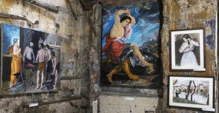 Beşiktaş Rum İlkokulu’ndaki sergi yoğun ilgi üzerine uzatıldı