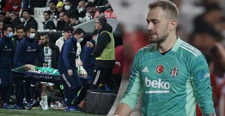 Beşiktaş’ta Mert Günok şoku! Sezonu kapattı!..