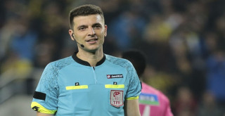 Beşiktaş Göztepe maçının hakemi belli oldu