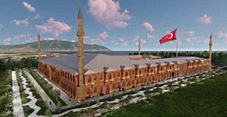 Diyanet'ten rekor harcama! İhtişamlı külliye! Maliyeti açıklanmadı!