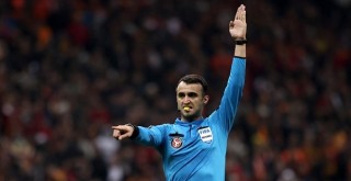 Beşiktaş - Fenerbahçe maçının hakemi belli oldu!