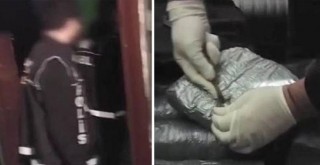 Uyuşturucu satışı yapan avukat suçüstü yakalandı