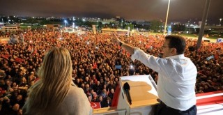 Ekrem İmamoğlu: Milletimin tek bir ferdine uzanan her el kırılsın