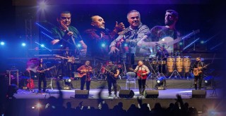 Gipsy Kings by André Reyes Zorlu PSM'de!