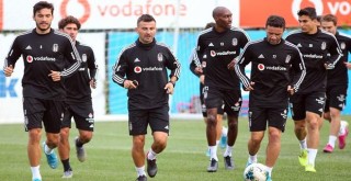 Kara Kartal, Ankaragücü'ne hazırlanıyor