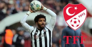 TFF Tahkim Kurulu'ndan Rosier''e ceza indirimi