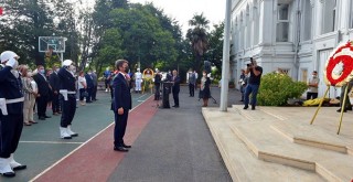 Kaymakam Önder Bakan: 30 Ağustos Zafer Bayramı'nı gurur ve onurla kutluyoruz