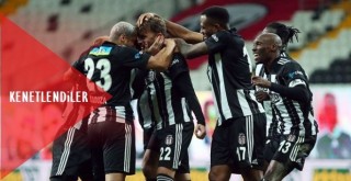 Beşiktaş'ta liderliğe devam