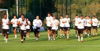 Kartal, Belgrad’a uçuyor