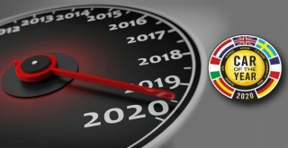 Yılın Otomobili Ödülleri 2020