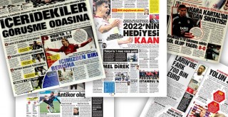 Manşetlerle Beşiktaş (8 Ekim)