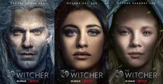 The Witcher’ın karakter tanıtım videoları paylaşıldı