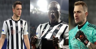 Kartallardan açıklamalar! Muazzam bir takım ruhu