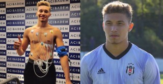 Beşiktaş Alpagut Özeren ile anlaştı