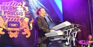 Beşiktaş Festivali'nde İskender Paydaş rüzgarı esti!